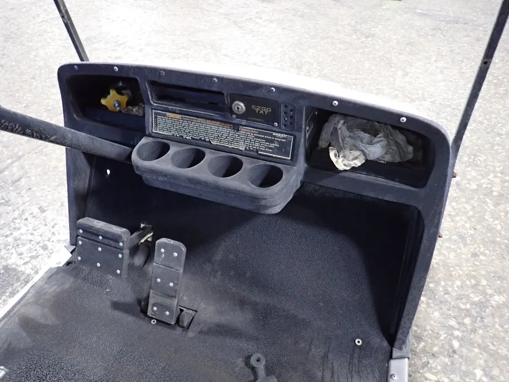 Used E Z Go Golf Cart HGR Industrial Surplus