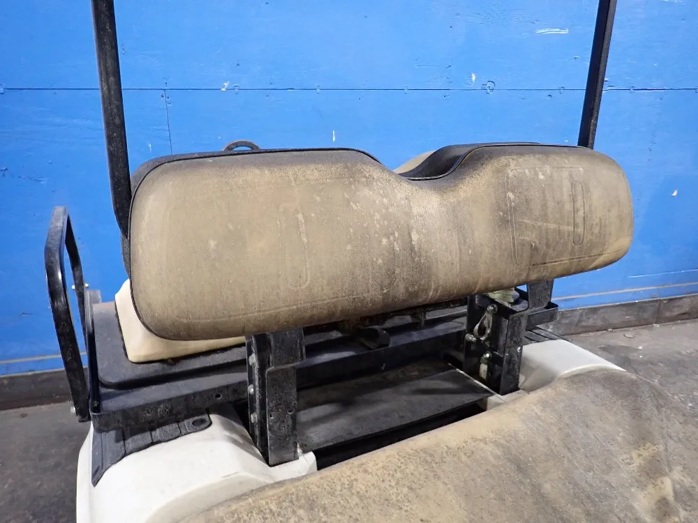 Used E Z Go Golf Cart HGR Industrial Surplus