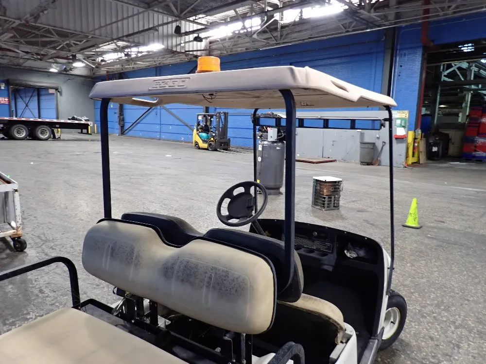 Used E Z Go Golf Cart HGR Industrial Surplus