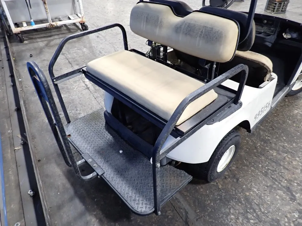 Used E Z Go Golf Cart HGR Industrial Surplus