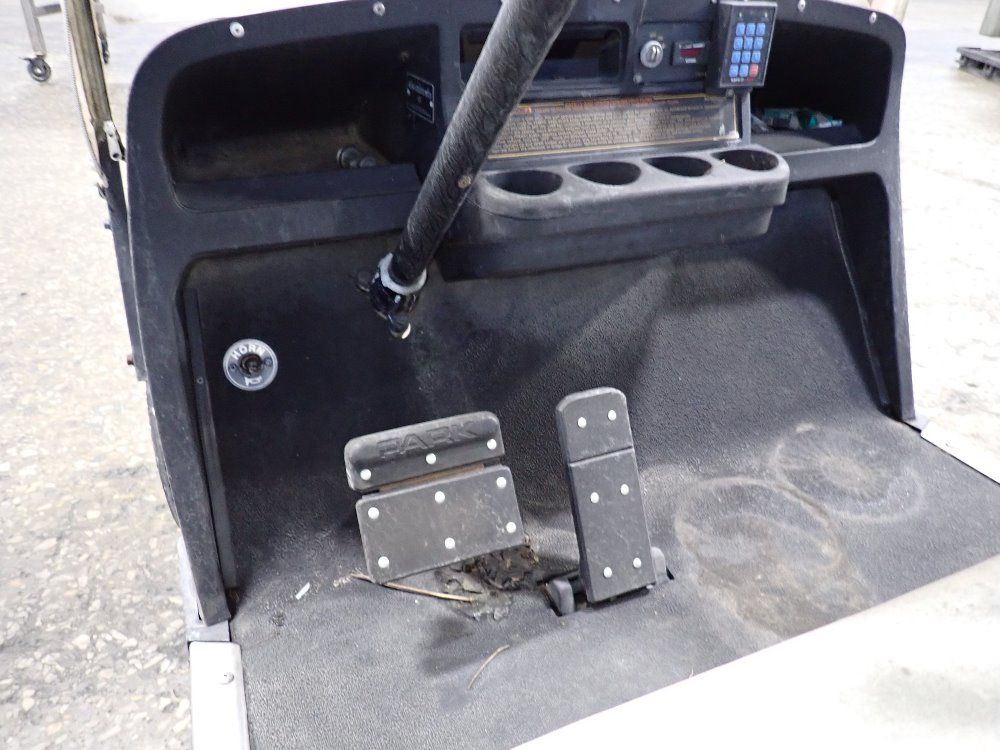 Used E Z Go Golf Cart HGR Industrial Surplus