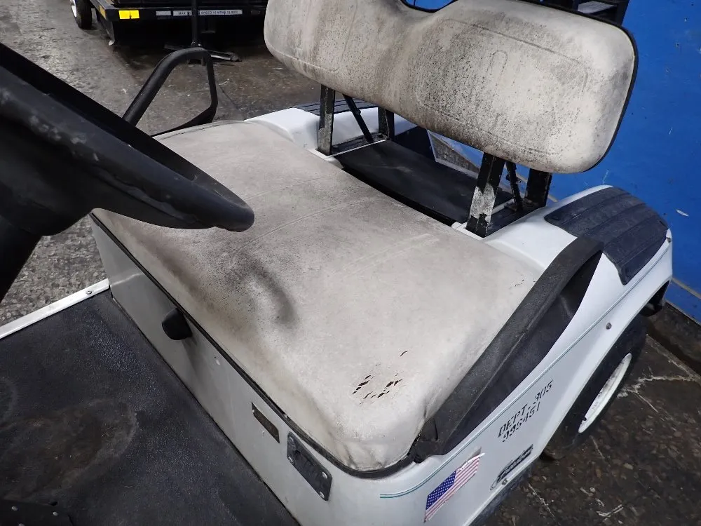 Used E Z Go Golf Cart HGR Industrial Surplus