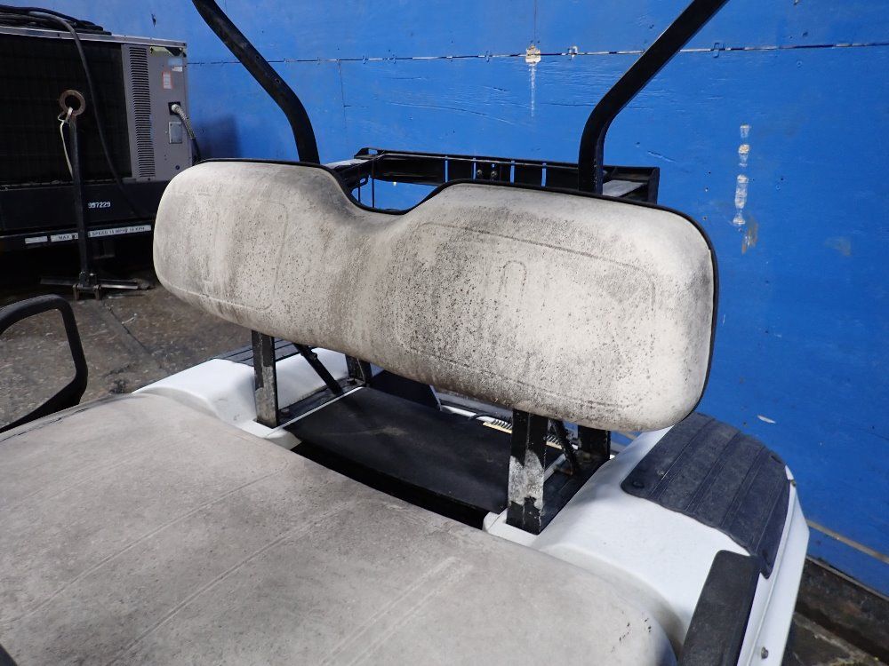 Used E Z Go Golf Cart HGR Industrial Surplus