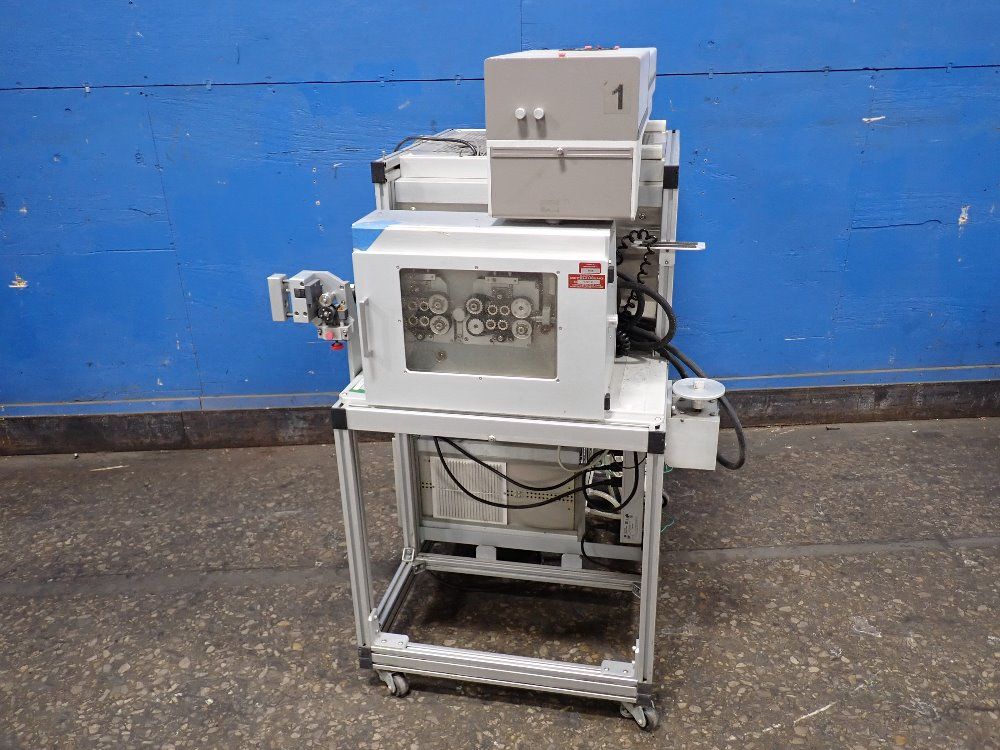 Used Tri-star Laser Wire Marker | HGR Industrial Surplus