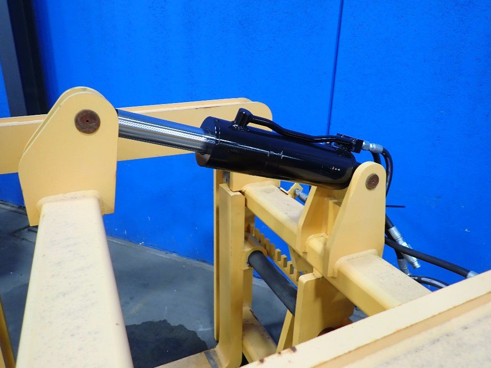 Sasforks 12,000# @ 2' Fork Lift Attachment - Tl1255d