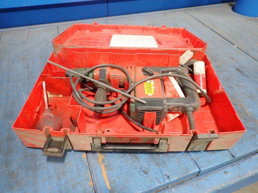 Hilti Rotary Hammer Drill - Te-35