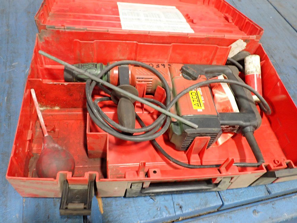 Hilti Rotary Hammer Drill - Te-35