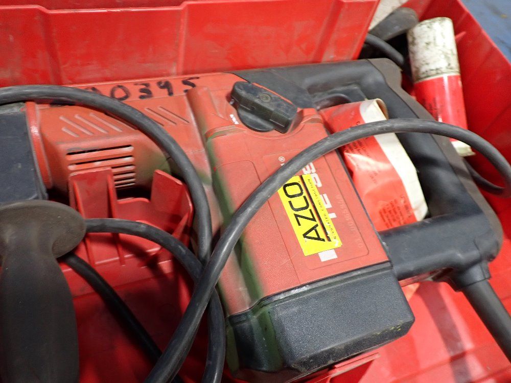 Hilti Rotary Hammer Drill - Te-35