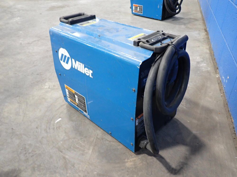Miller Welder - Xmt 350 Cc/cv