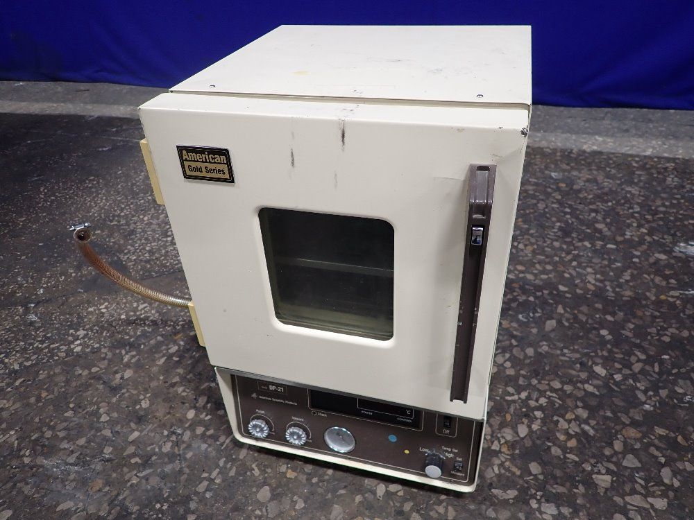 American Gold Series Vacuum Oven