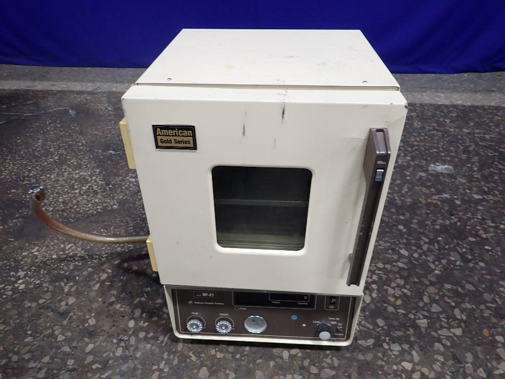 American Gold Series Vacuum Oven