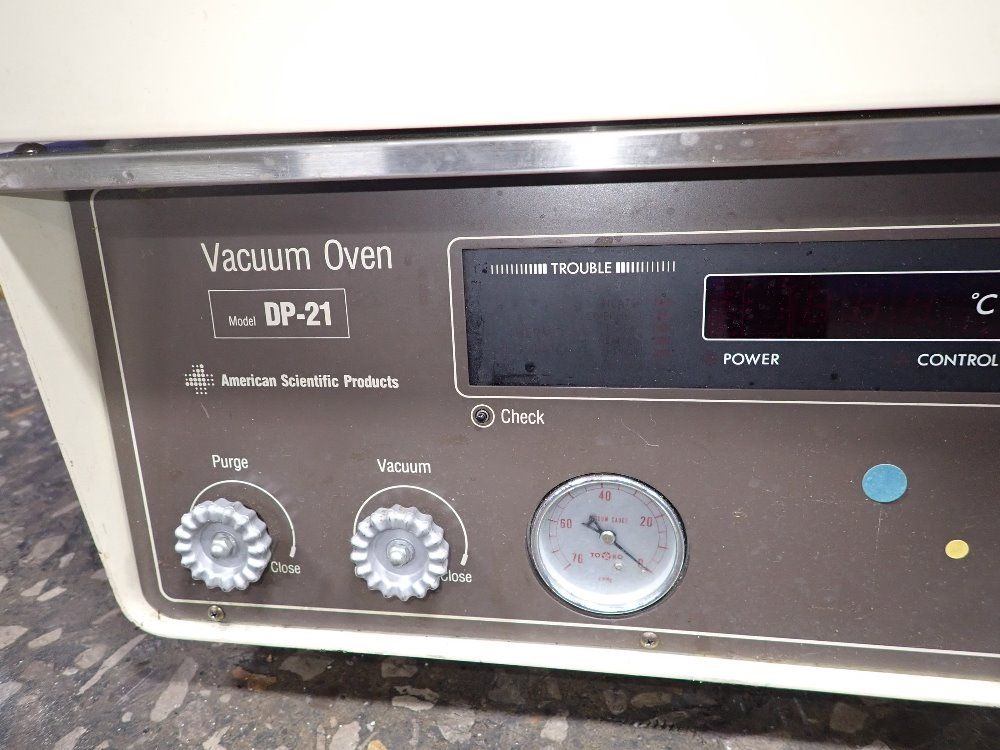 American Gold Series Vacuum Oven