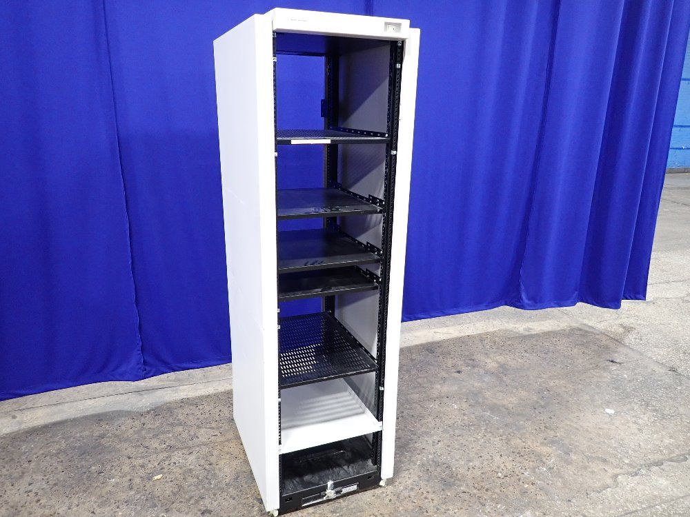 Auction Ohio  Plastic Storage Cabinets