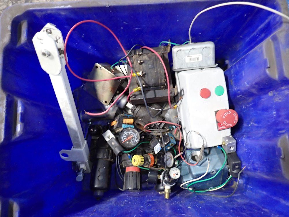 Used Electrical Components HGR Industrial Surplus