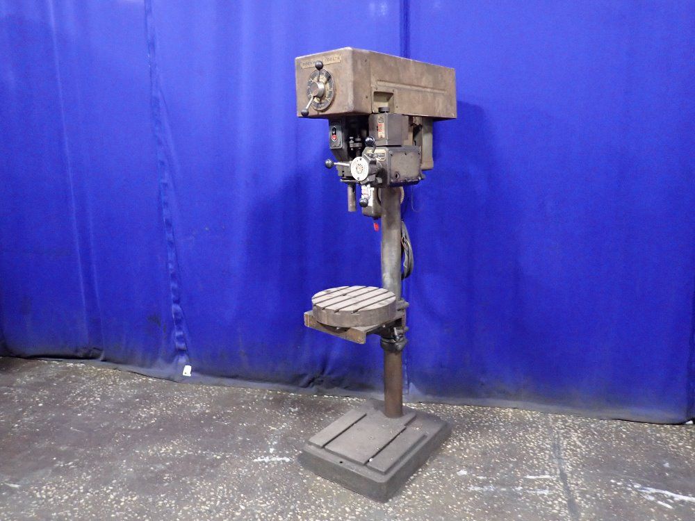 Rockwelldelta Drill Press