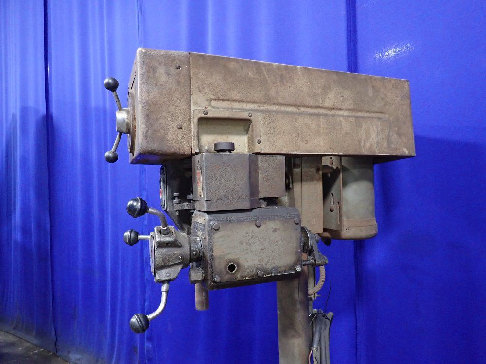 Rockwelldelta Drill Press