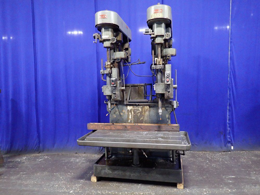 Dual head drill deals