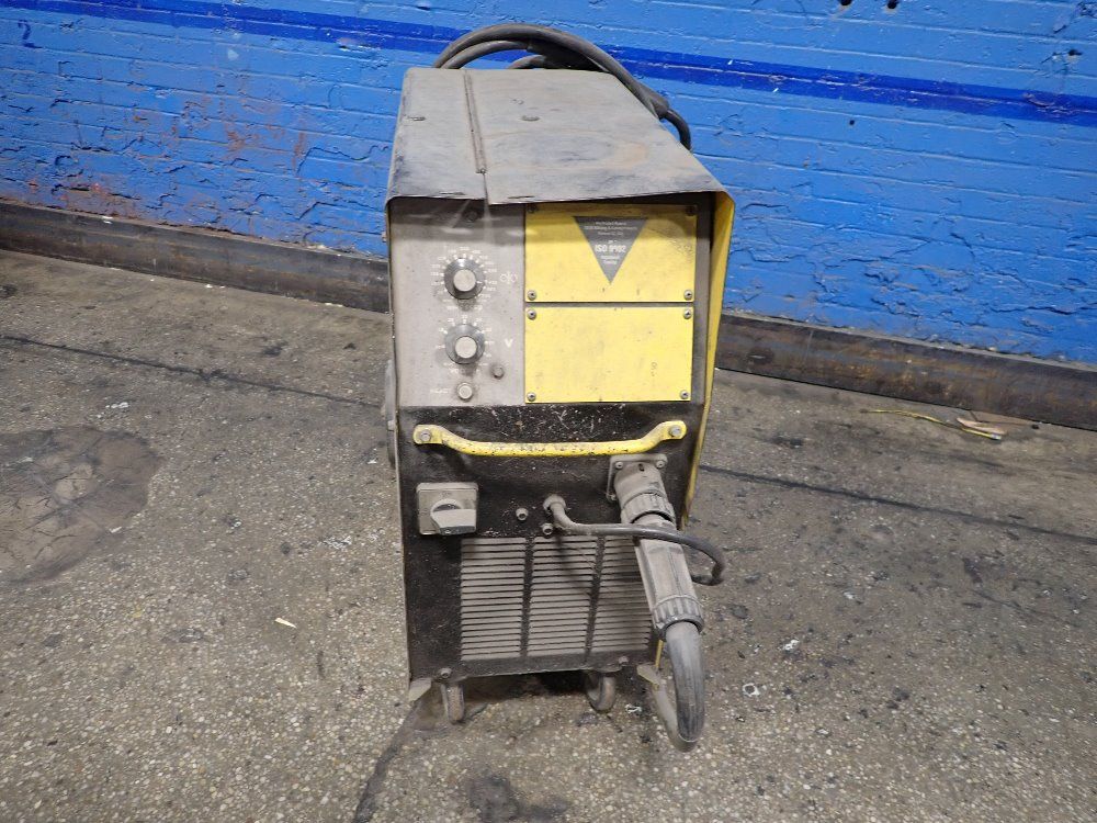 Esab Welder