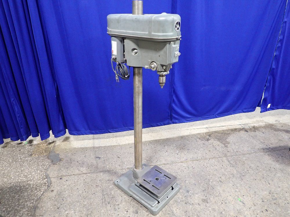 Rockwell 8" Throat Drill Press - 15-081