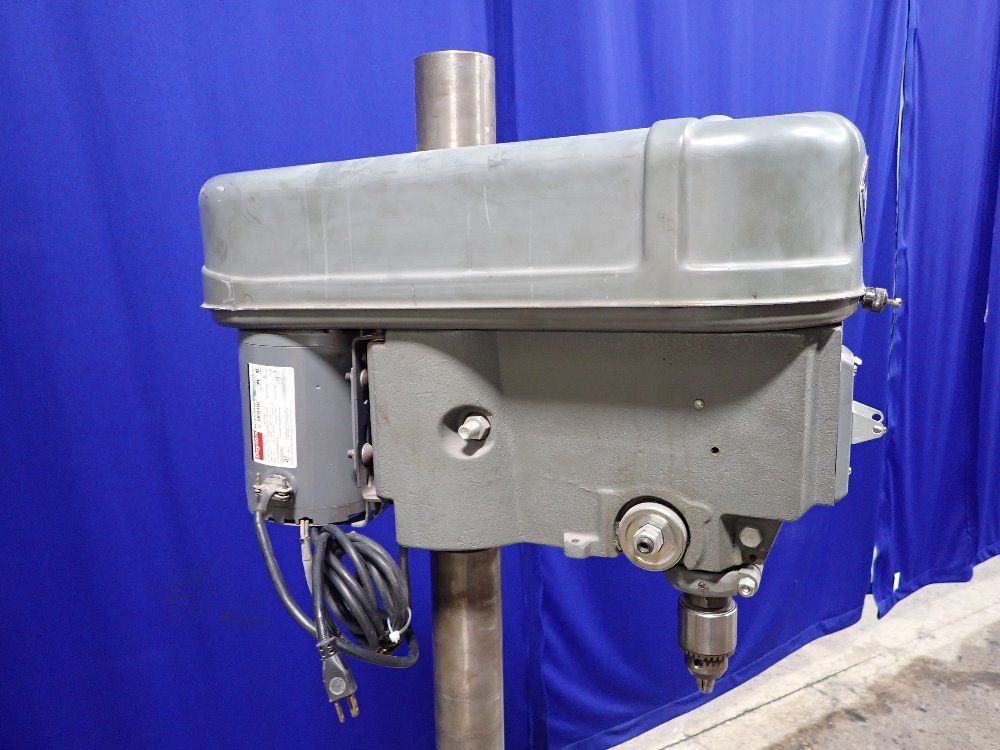 Rockwell 8" Throat Drill Press - 15-081