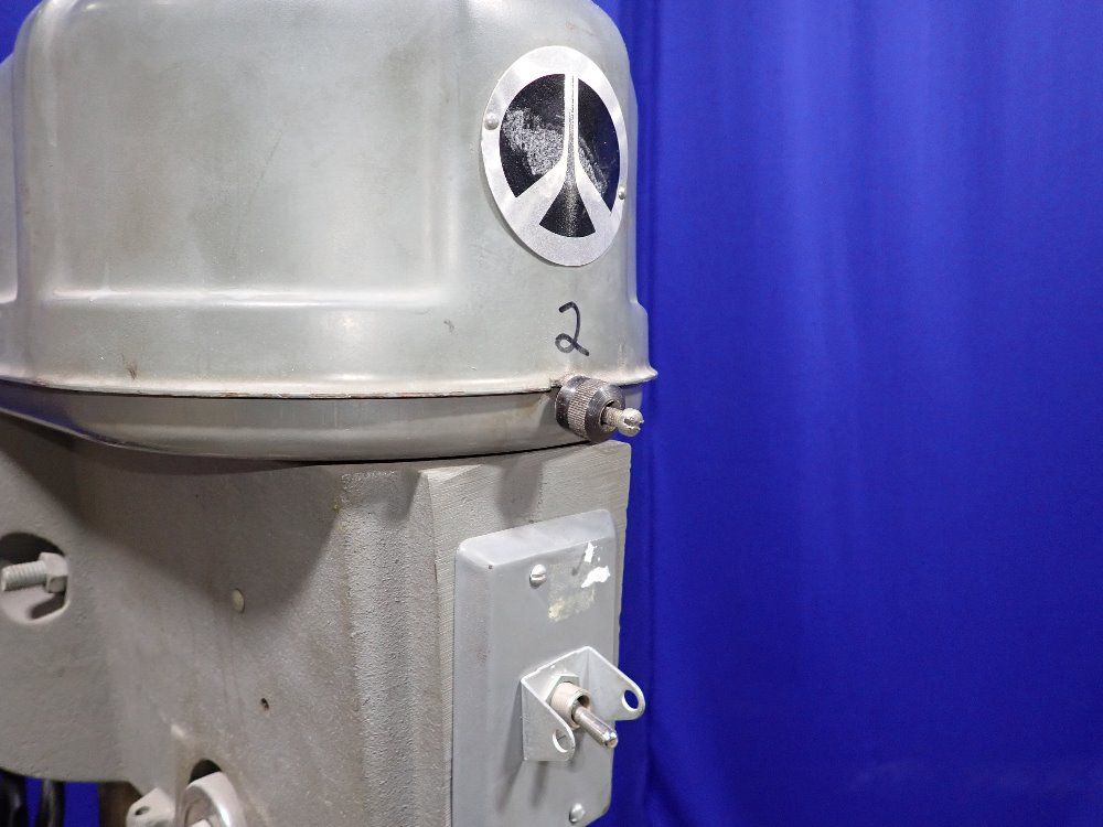 Rockwell 8" Throat Drill Press - 15-081