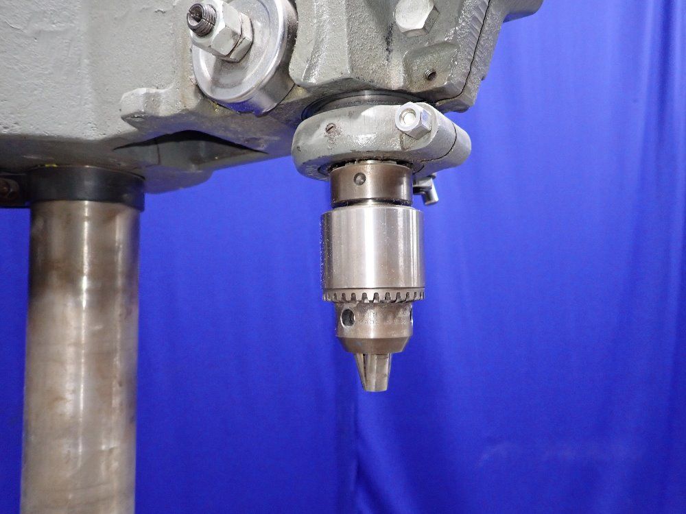 Rockwell 8" Throat Drill Press - 15-081
