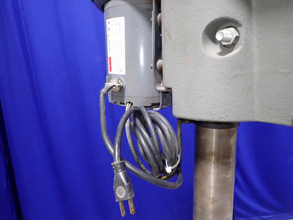 Rockwell 8" Throat Drill Press - 15-081