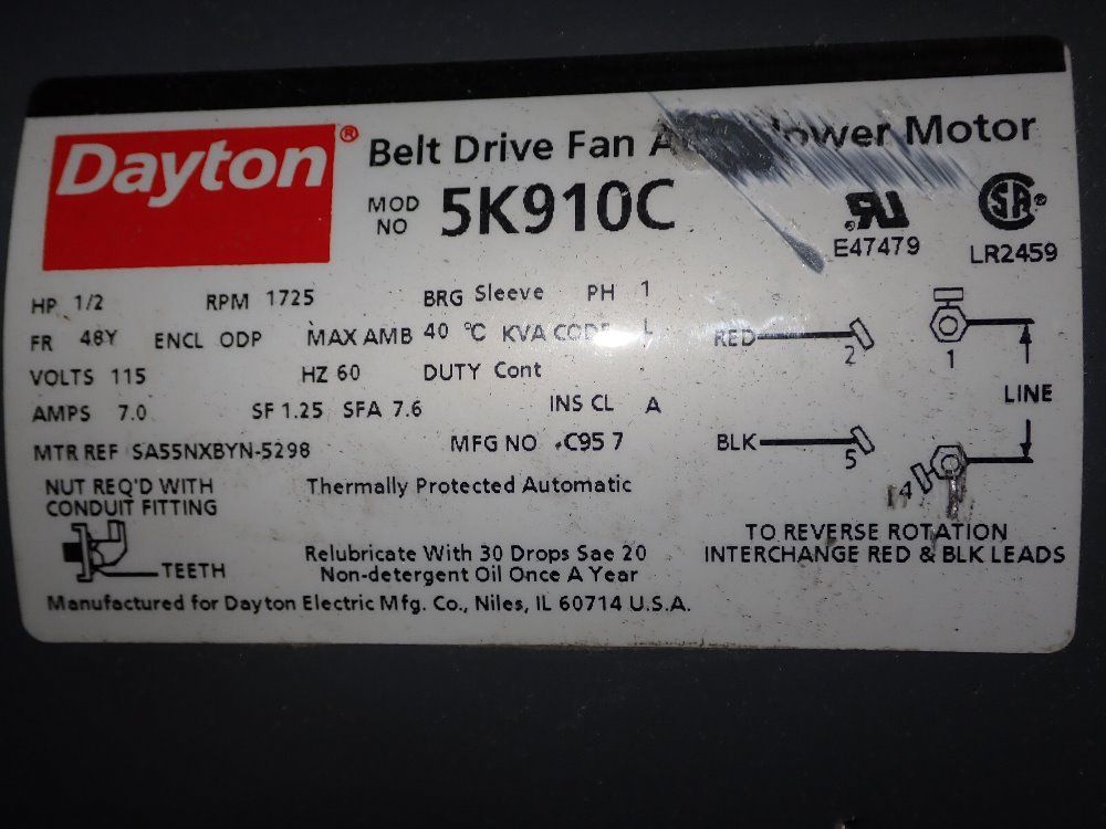 Rockwell 8" Throat Drill Press - 15-081