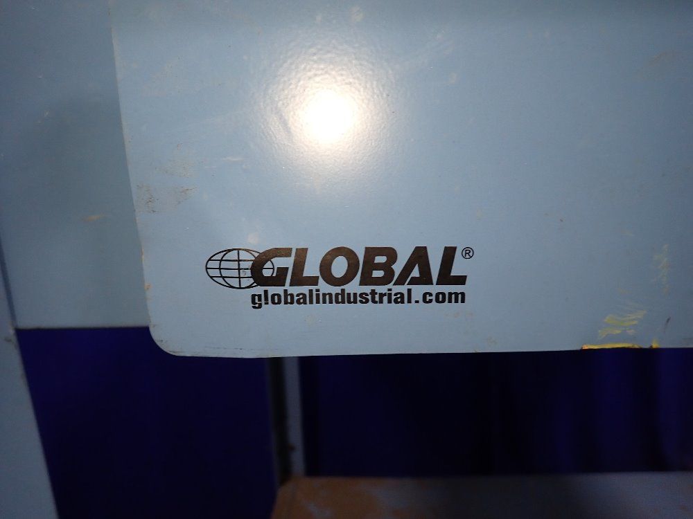 Global Foremans Desk