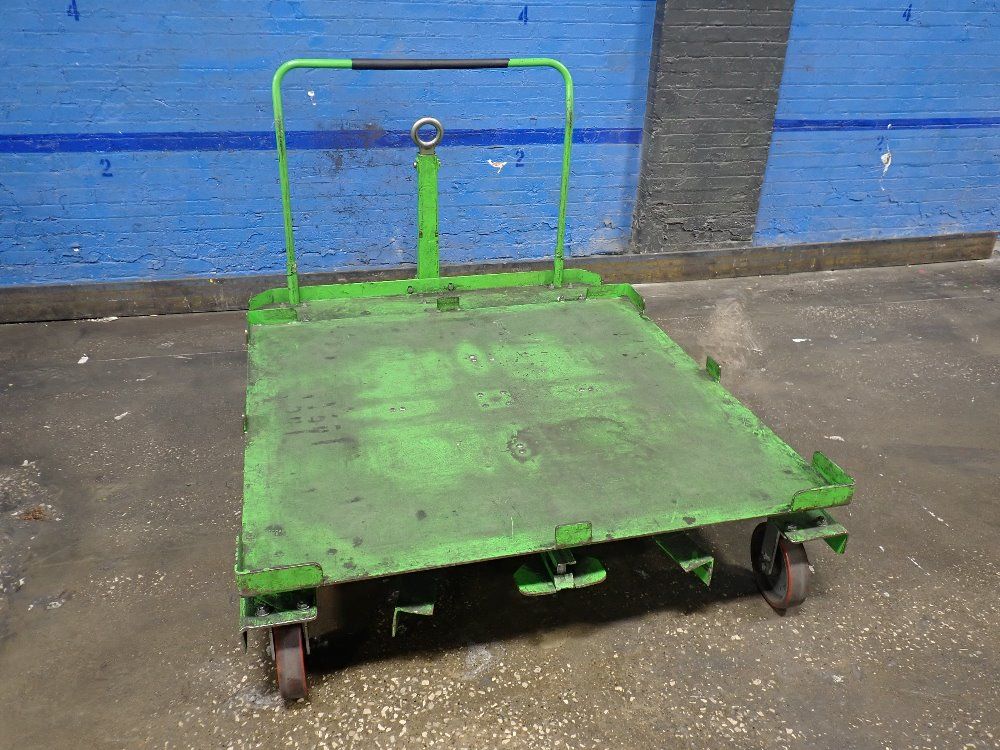 The Scharine Group Rotary Table Cart