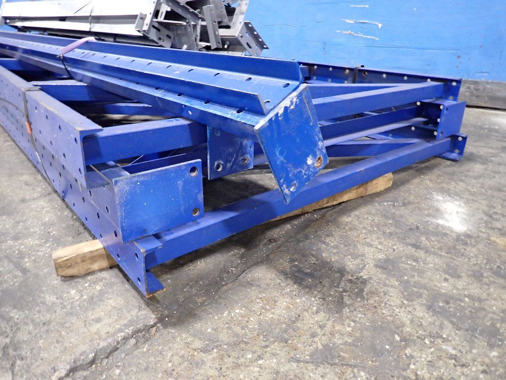 Used Pallet Racking HGR Industrial Surplus