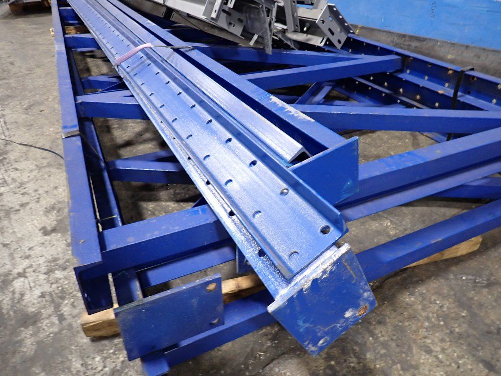 Used Pallet Racking HGR Industrial Surplus