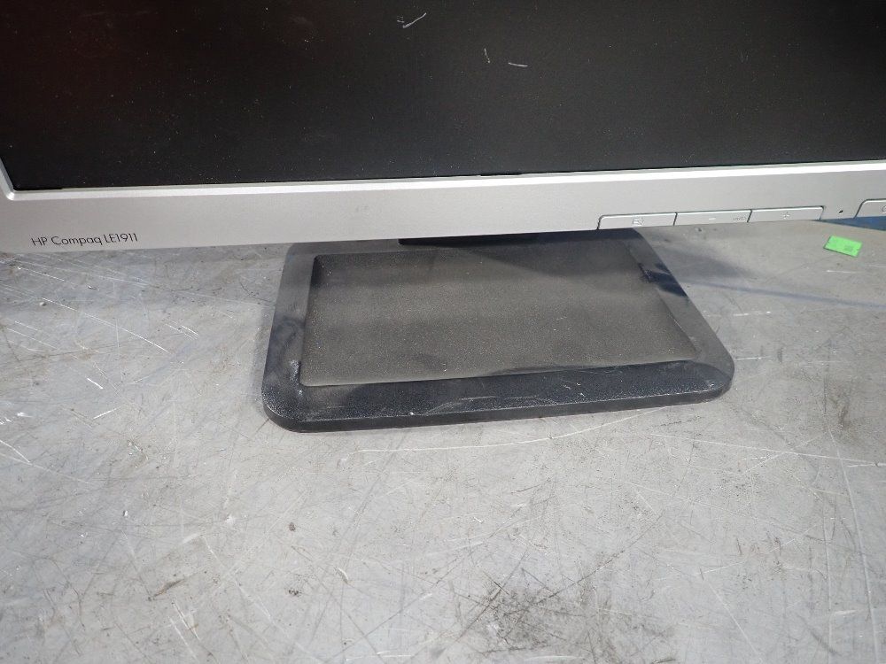 Hp Monitor
