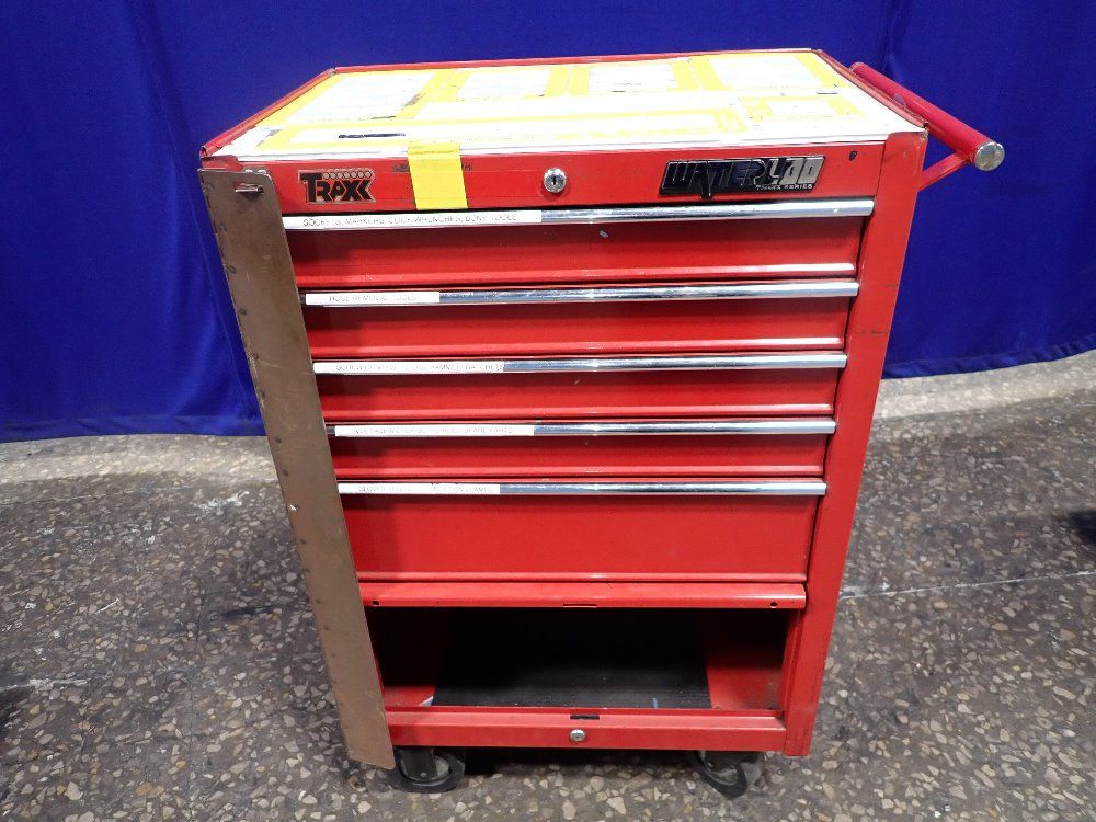 Waterloo Tool Cabinet