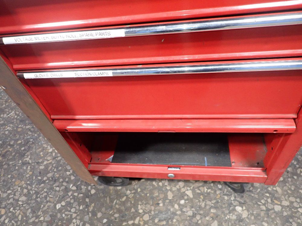 Waterloo Tool Cabinet