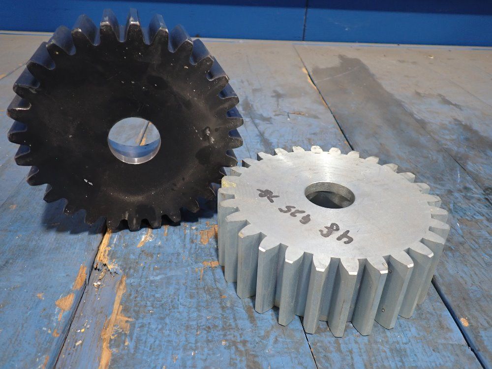 Used Sprockets HGR Industrial Surplus
