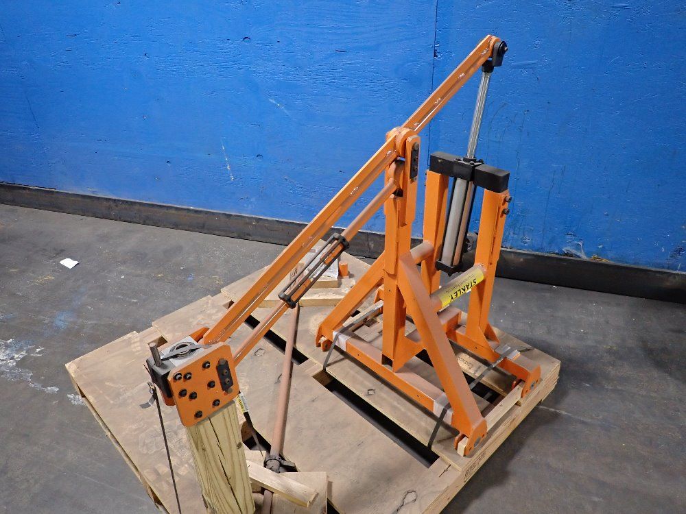 Used Stanley Fastener Fixture HGR Industrial Surplus