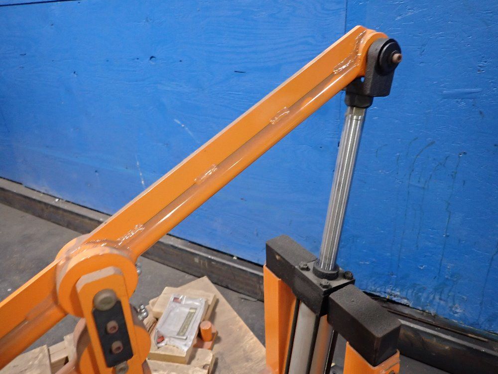 Used Stanley Fastener Fixture HGR Industrial Surplus