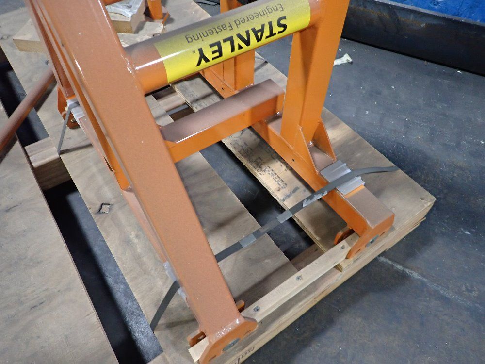 Used Stanley Fastener Fixture HGR Industrial Surplus