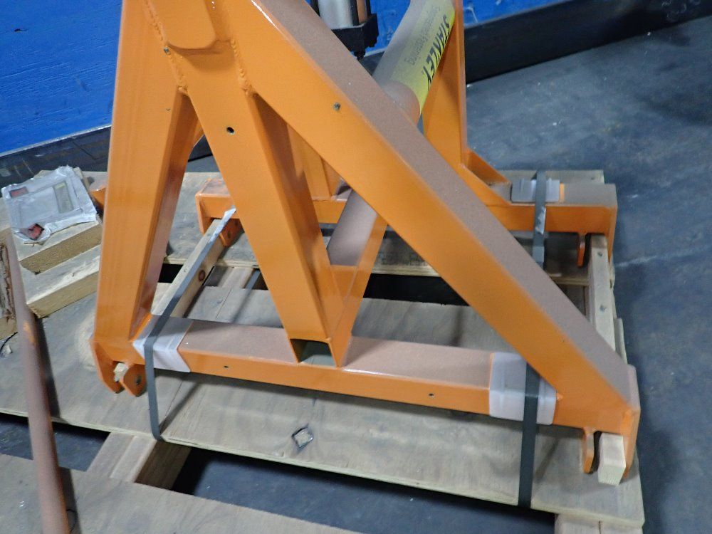 Used Stanley Fastener Fixture HGR Industrial Surplus