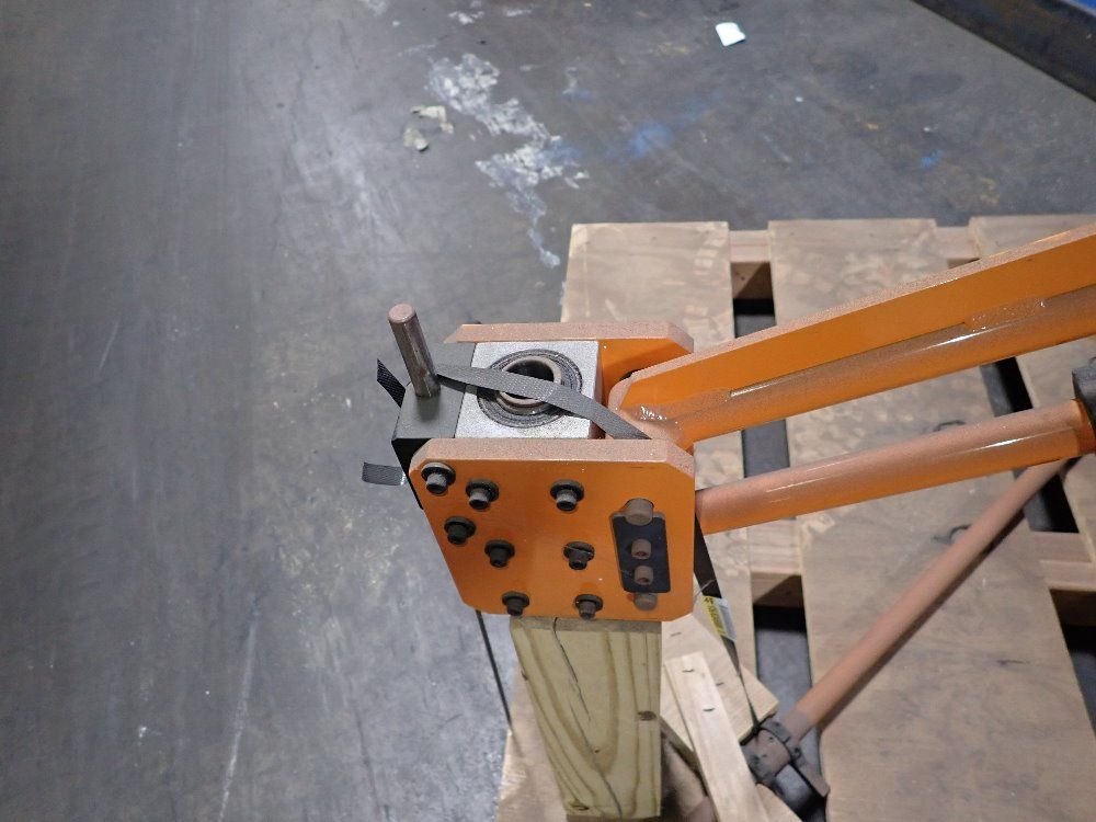 Used Stanley Fastener Fixture HGR Industrial Surplus