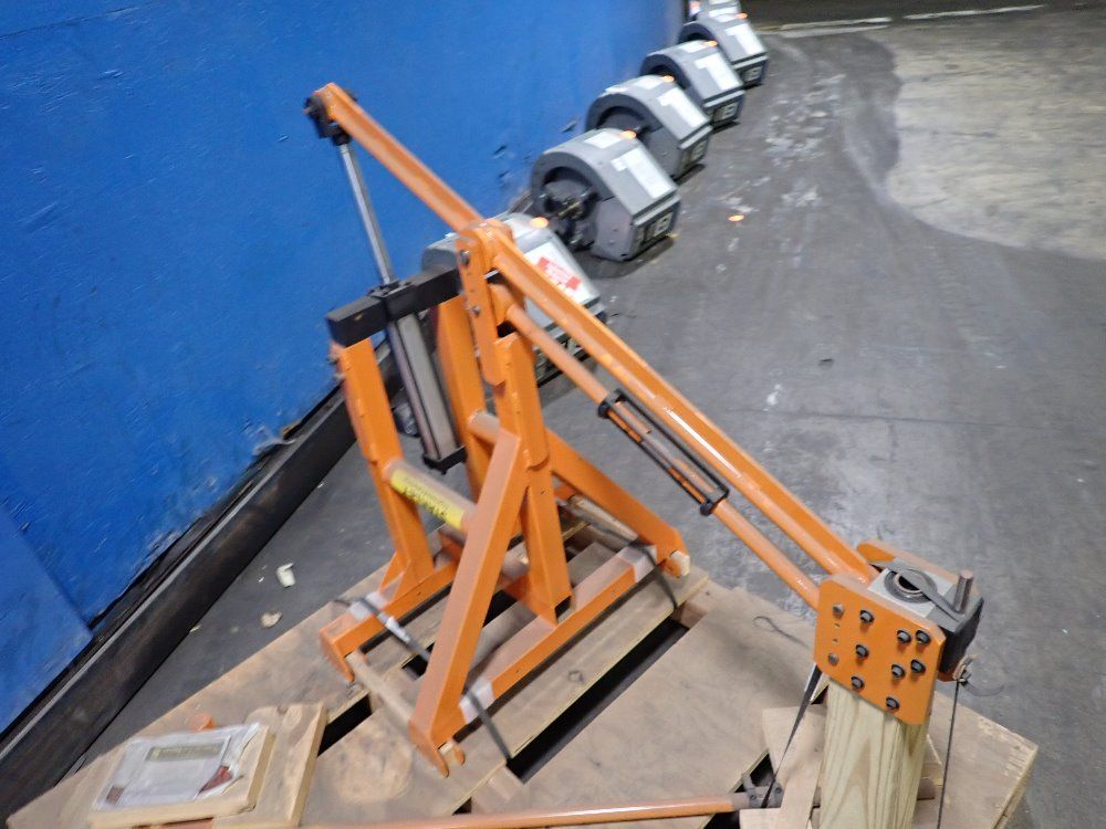 Used Stanley Fastener Fixture HGR Industrial Surplus