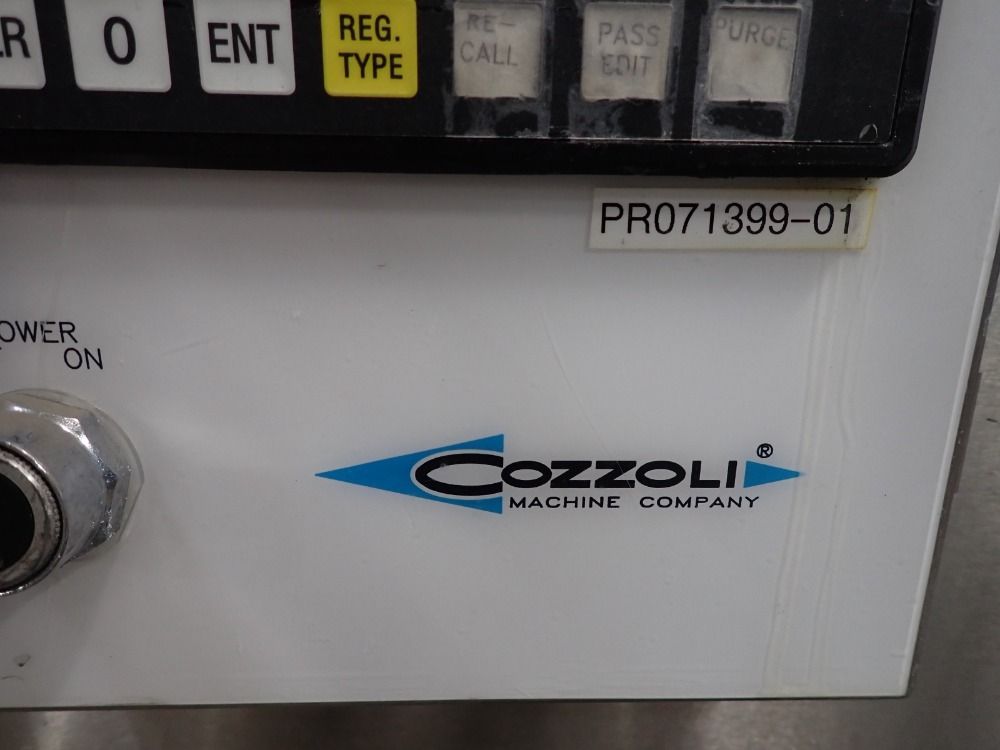 Cozzoli Cleaning Station