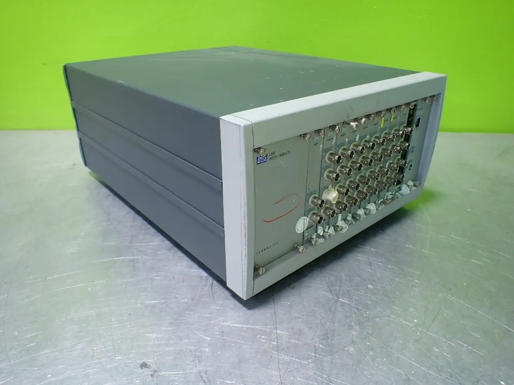 Lms Instruments Lms Instruments Sc310w Scadas Iii W 8pqfa 1bprocx Cards