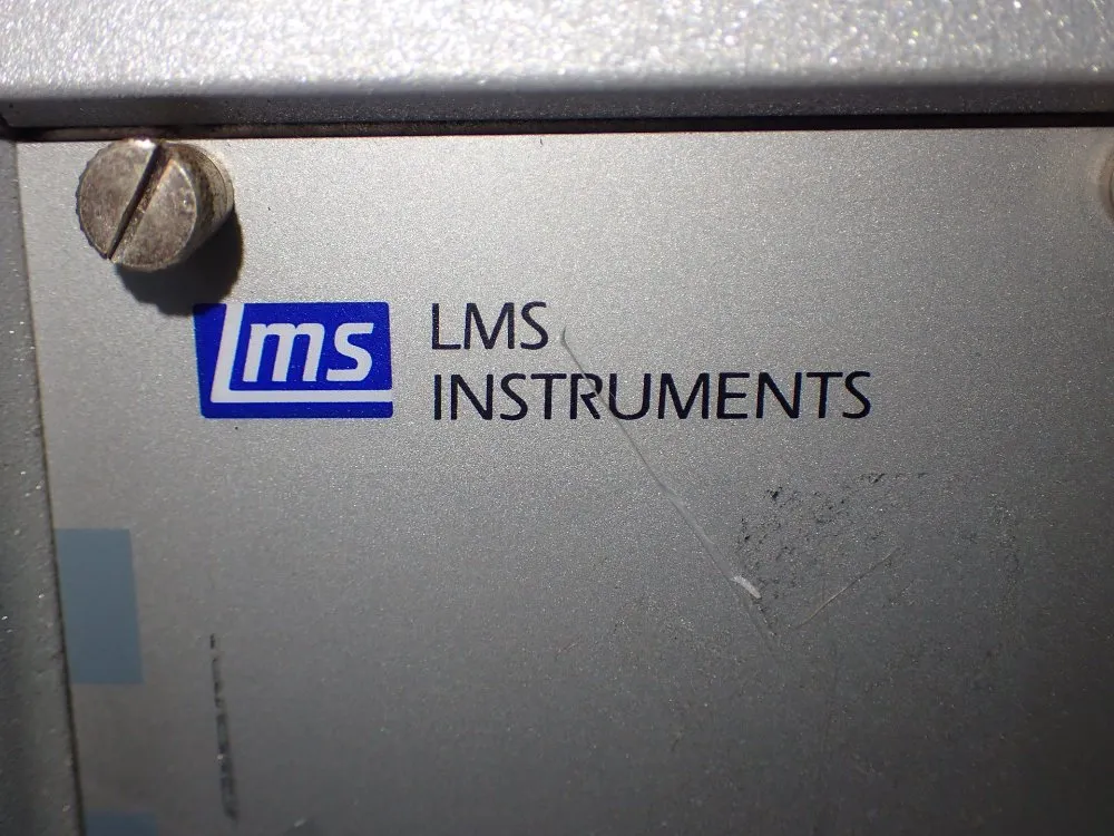 Lms Instruments Lms Instruments Sc310w Scadas Iii W 8pqfa 1bprocx Cards
