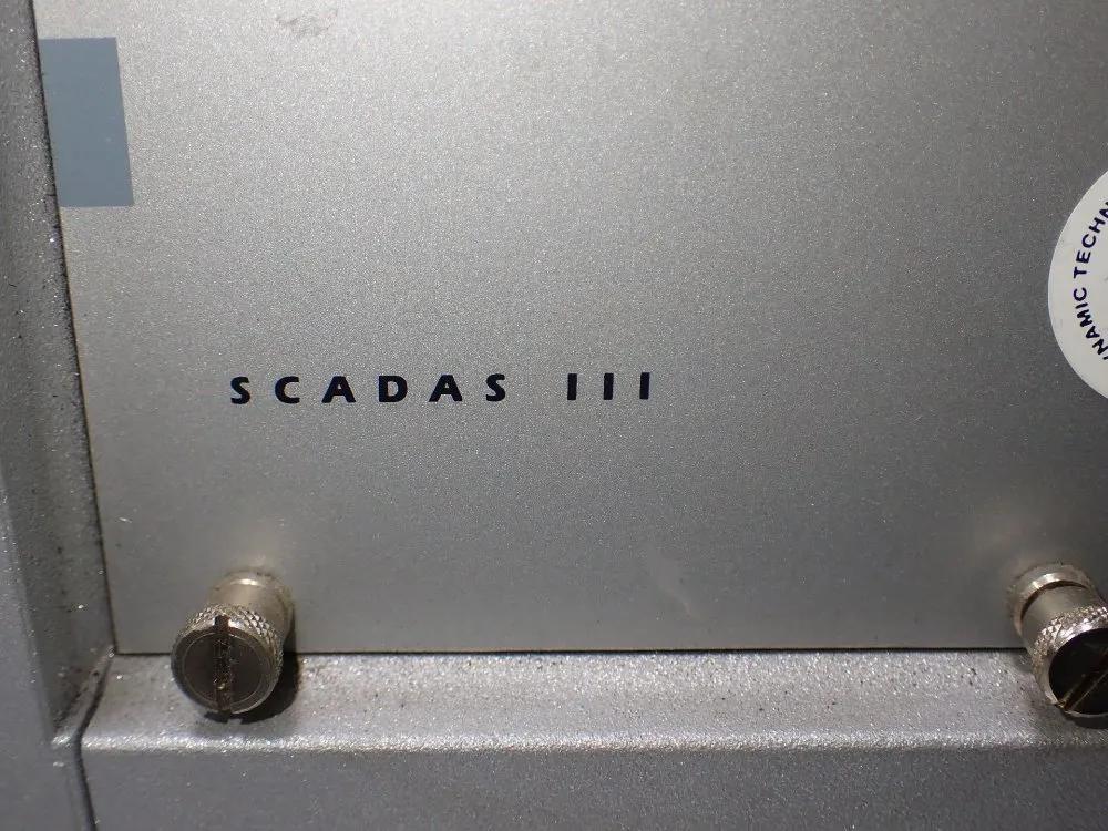Lms Instruments Lms Instruments Sc310w Scadas Iii W 8pqfa 1bprocx Cards