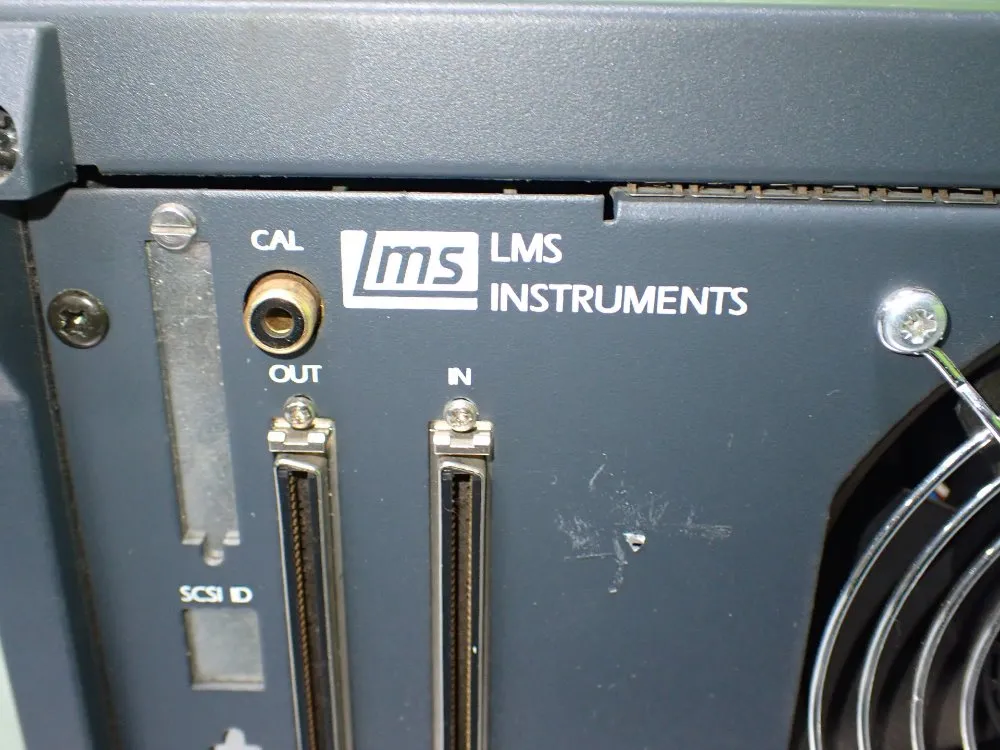 Lms Instruments Lms Instruments Sc310w Scadas Iii W 8pqfa 1bprocx Cards