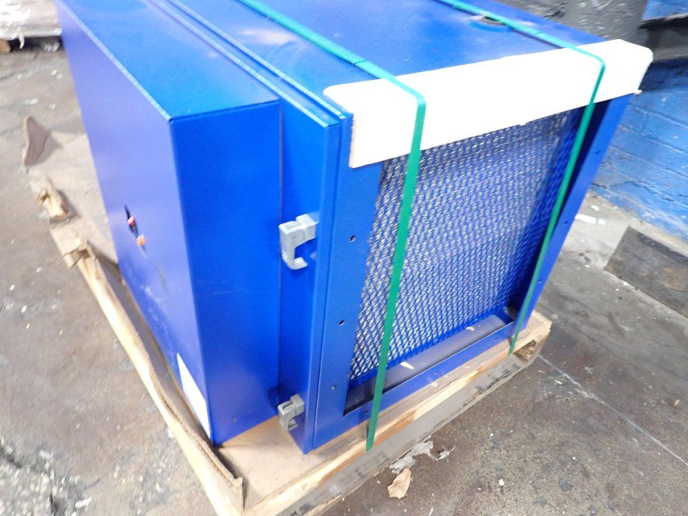 Used Trion Electrostatic Air Cleaner HGR Industrial Surplus