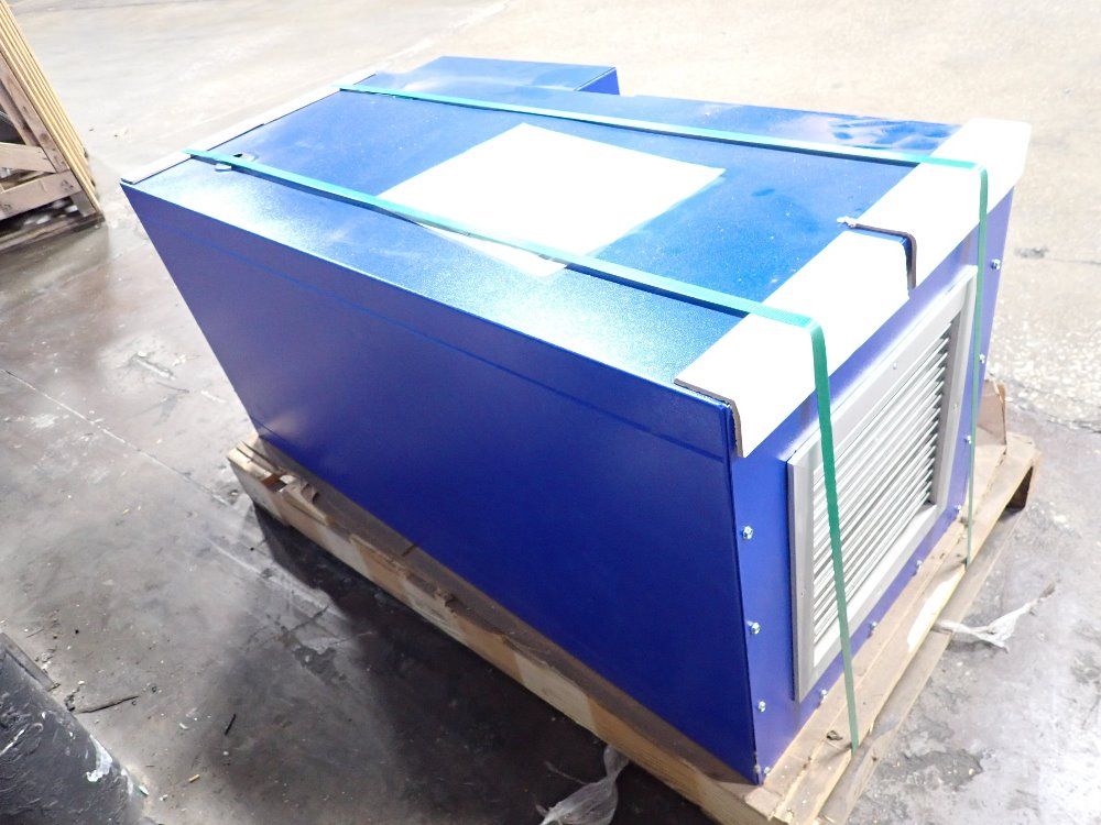 Used Trion Electrostatic Air Cleaner HGR Industrial Surplus