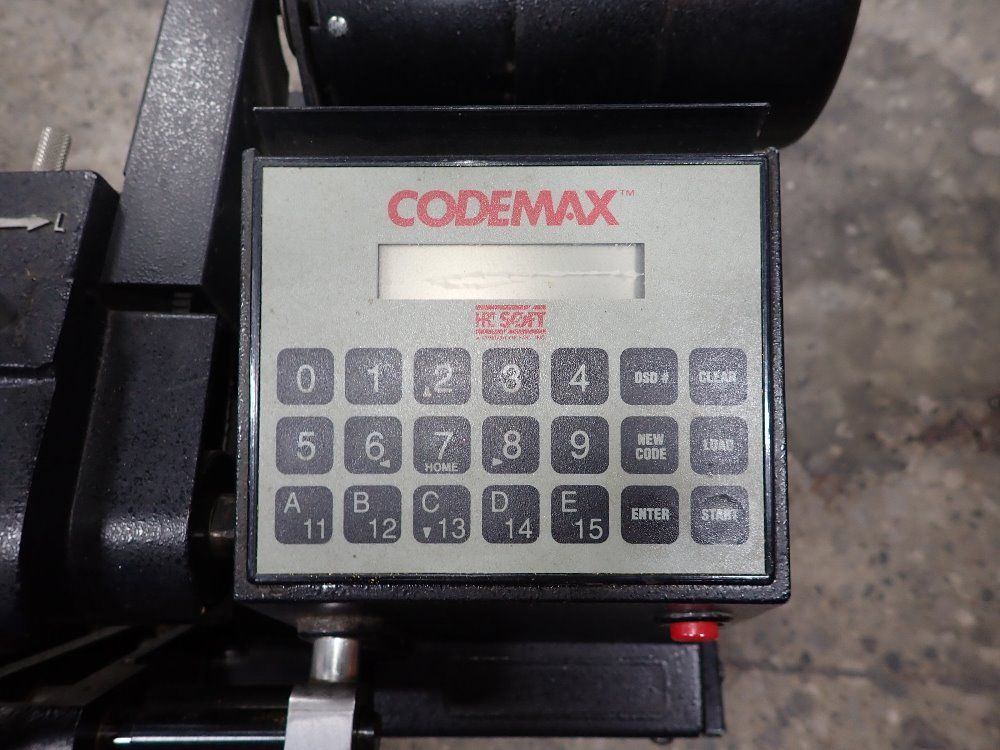 Codemax Key Machine